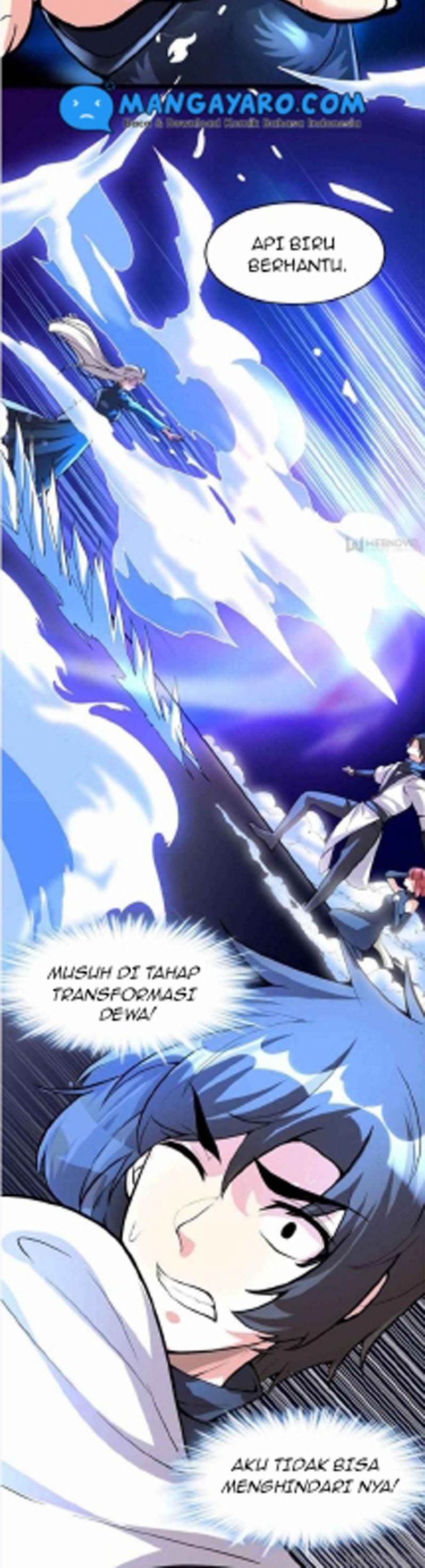 I Might Be A Fake Cultivator Chapter 105 Gambar 12